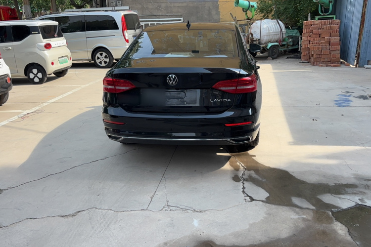 Volkswagen Lavida 2021 car image #7