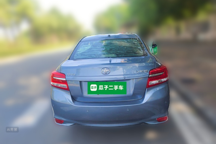 Toyota Vios 2017 #6 Toyota Vios 2017 image de voiture #6