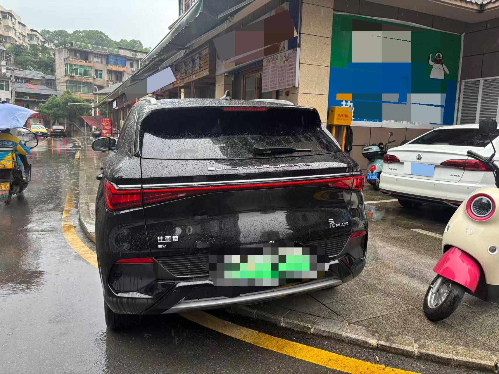 BYD Yuan Plus 2024 car image #5