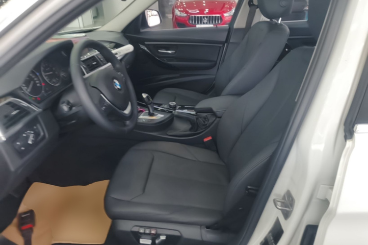 BMW 3 Series 2017 image de voiture #19