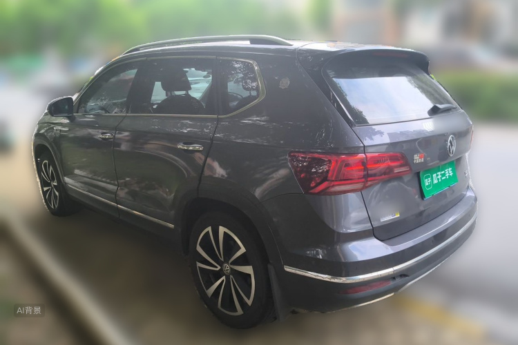 Volkswagen Tharu 2019 car image #5