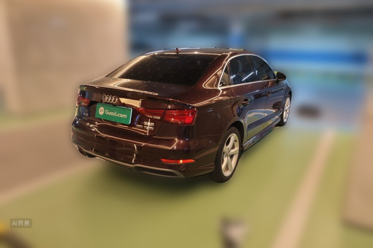 Audi A3 2017 #7 Audi A3 2017 صورة سيارة #7
