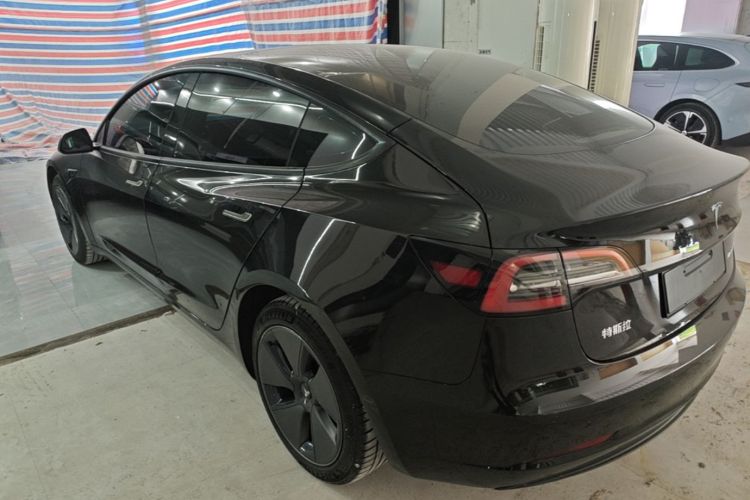 Tesla Model 3 2022 #5 Tesla Model 3 2022 car image #5