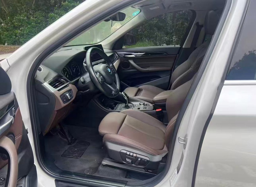 BMW X1 2020 car image #4