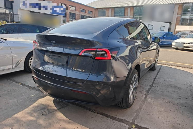Tesla Model Y 2021 #5 Tesla Model Y 2021 imagen de coche #5