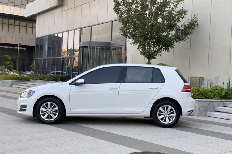 Volkswagen Golf 2016 صورة سيارة #8