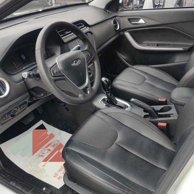 Chery Tiggo 3x 2018 #3 Chery Tiggo 3x 2018 car image #3