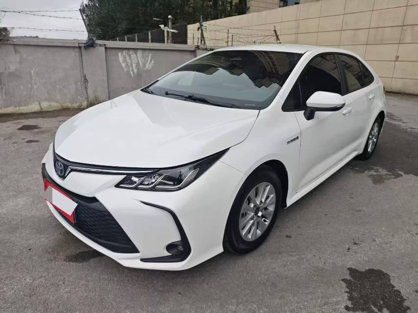 Toyota Corolla 2023 Toyota Corolla 2023 car image