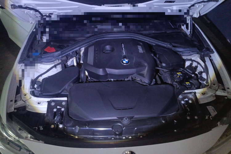 BMW 3 Series 2018 #22 BMW 3 Series 2018 car image #22