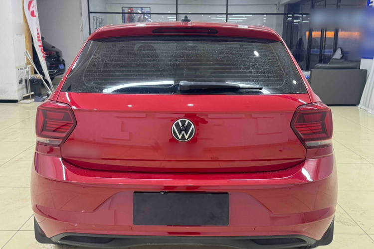 Volkswagen Polo 2021 #6 Volkswagen Polo 2021 car image #6