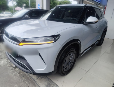 BYD YuanUP 2025 car image 