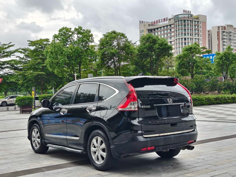 Honda CR-V 2014 car image #6