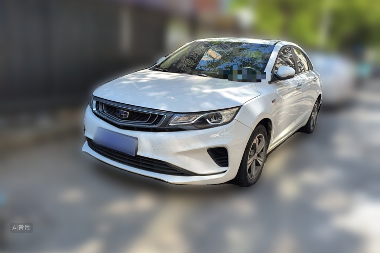 GEELY Emgrand GL 2019 #2 GEELY Emgrand GL 2019 car image #2