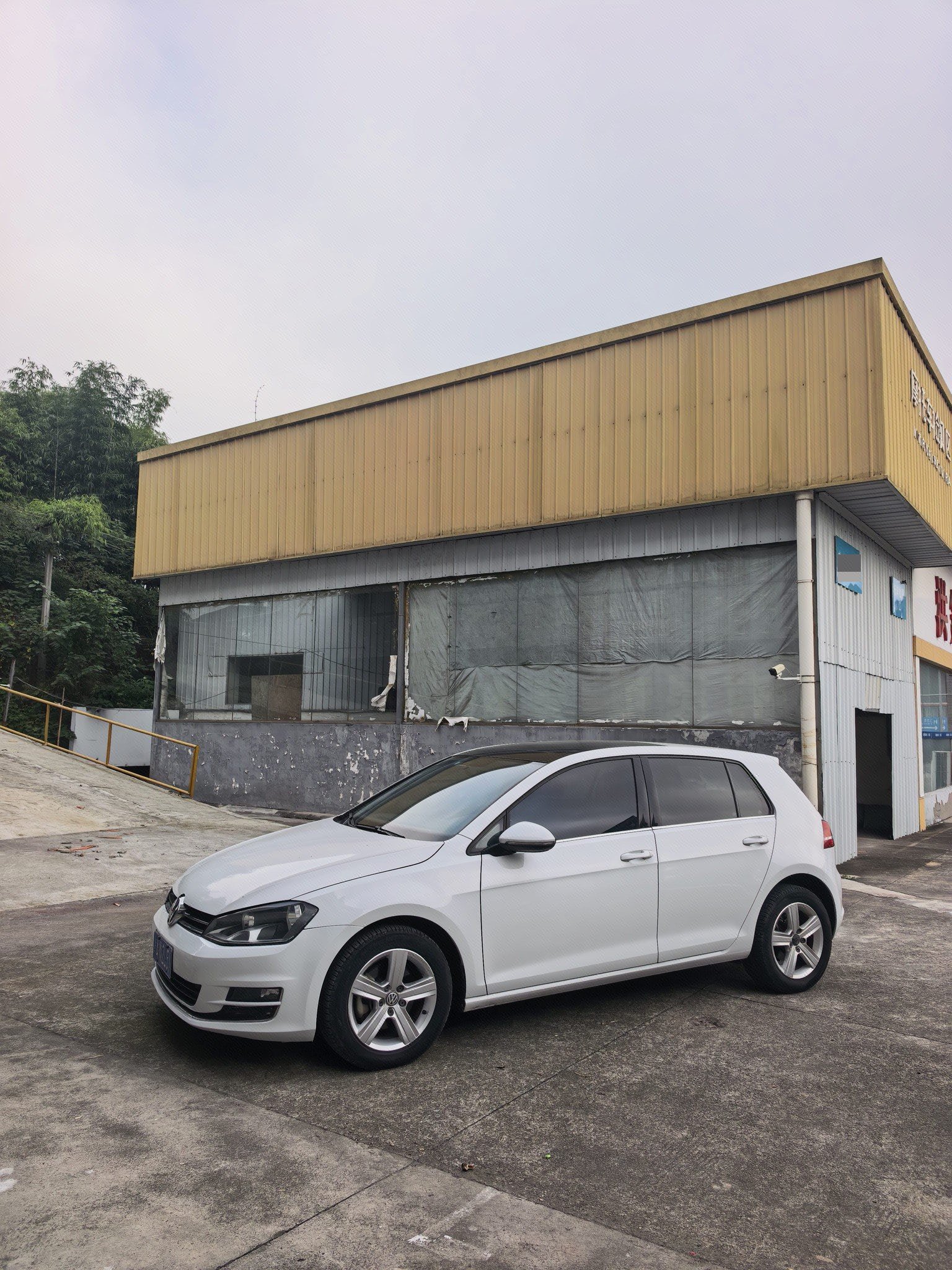 Volkswagen Golf 2014 immagine di auto 