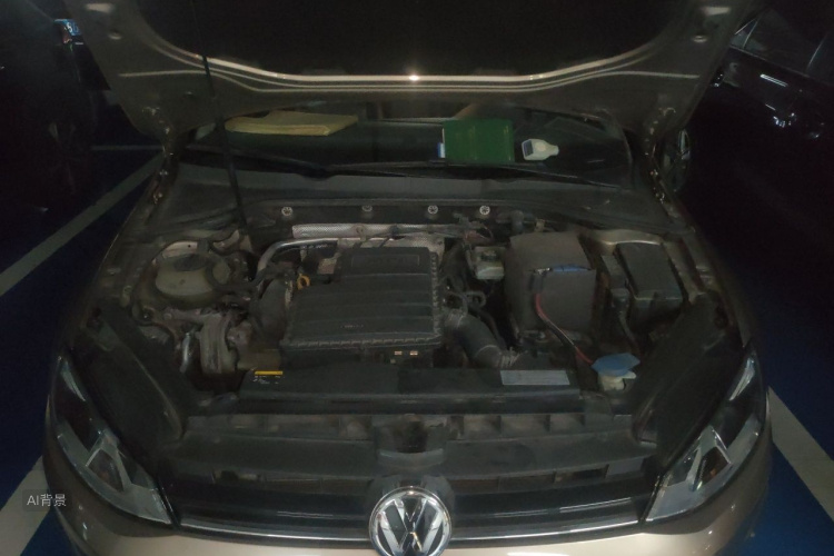 Volkswagen Golf 2015 car image #22