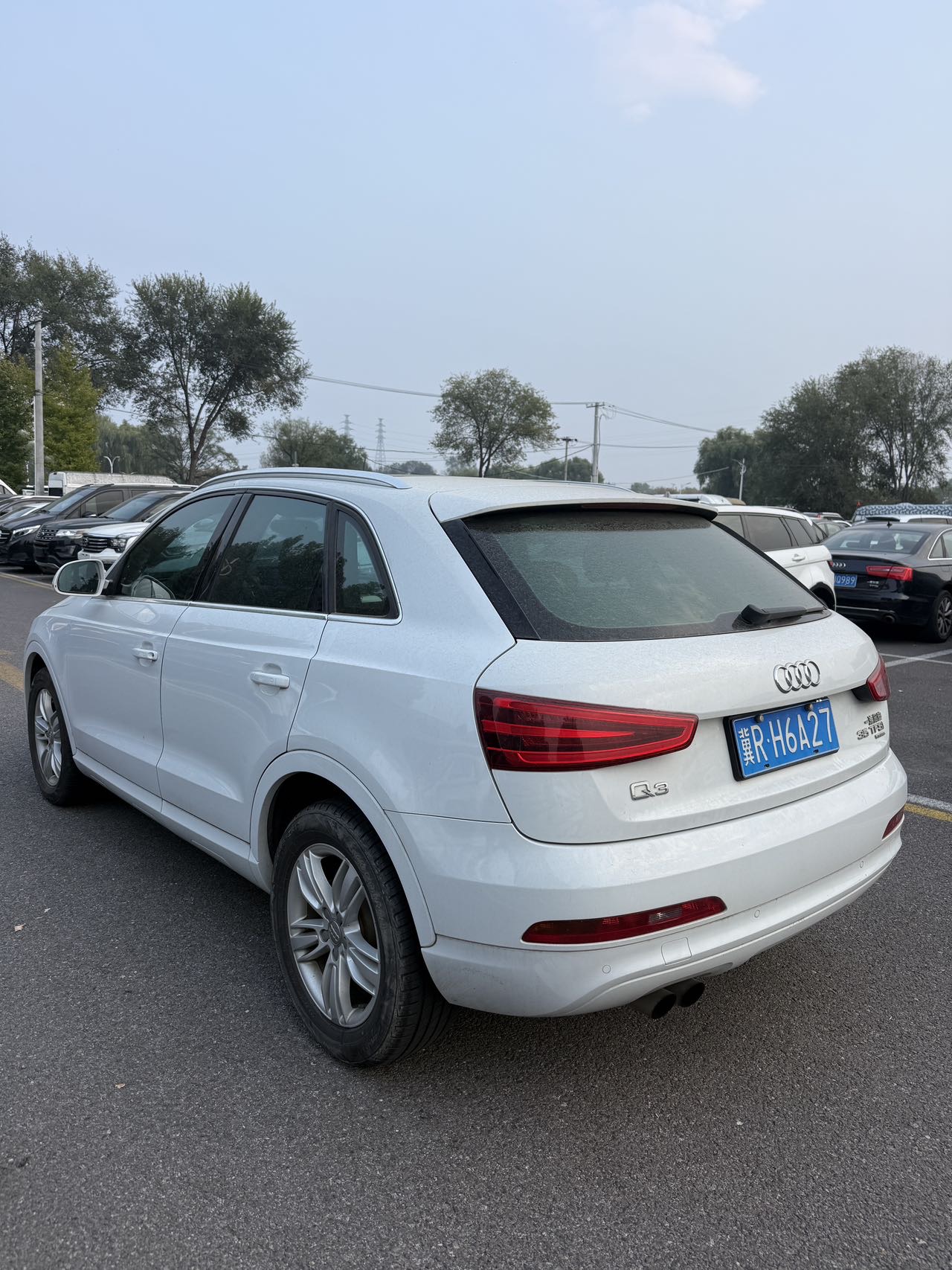 Audi Q3 2015 immagine di auto #3