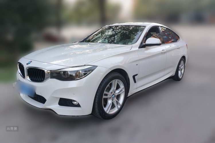BMW 3 Series GT 2019 car image #2