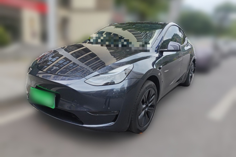 Tesla Model Y 2024 #2 Tesla Model Y 2024 car image #2
