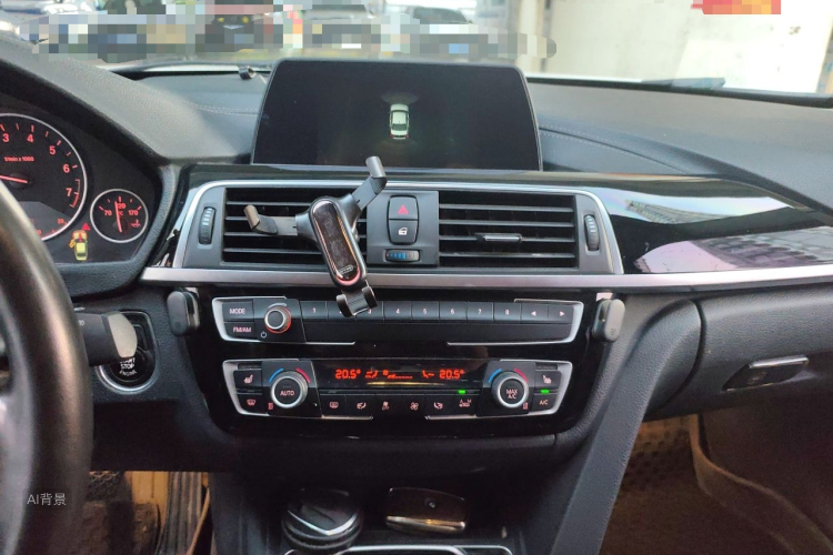 BMW 3 Series 2018 #15 BMW 3 Series 2018 car image #15