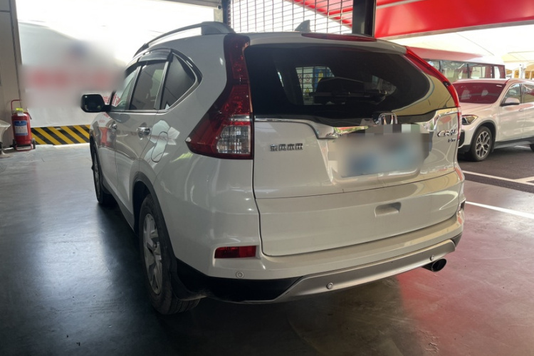 Honda CR-V 2017 #7 Honda CR-V 2017 car image #7