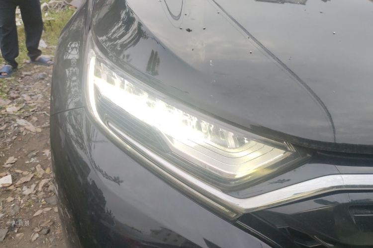 Honda CR-V 2021 #8 Honda CR-V 2021 car image #8