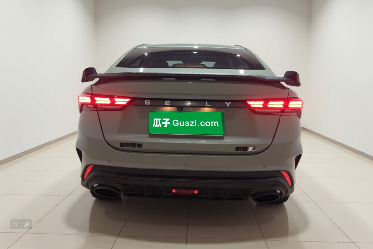GEELY Binray 2022 صورة سيارة #4