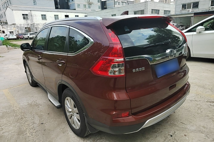 Honda CR-V 2016 car image #7