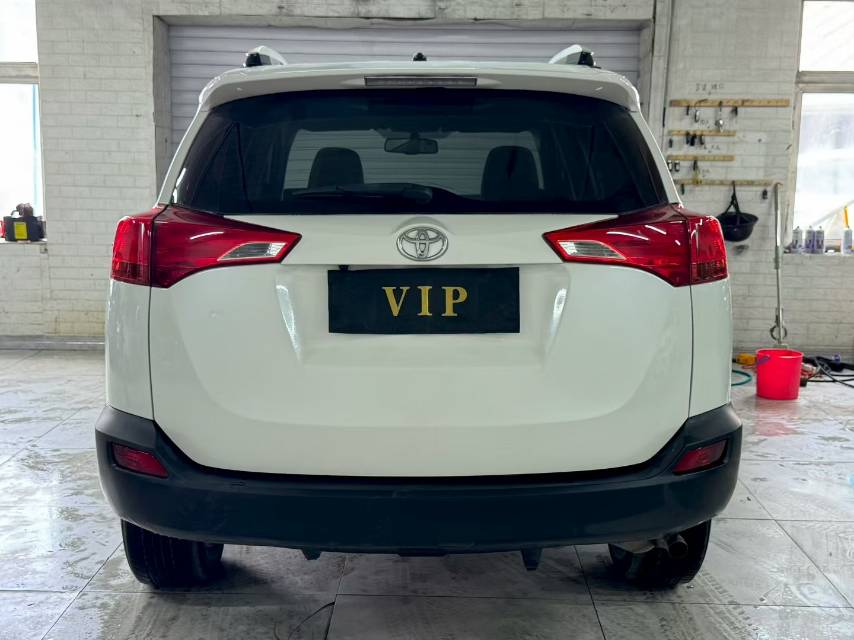 Toyota RAV4 2015 #8 Toyota RAV4 2015 image de voiture #8