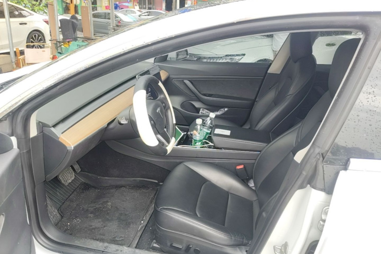 Tesla Model 3 2020 car image #15