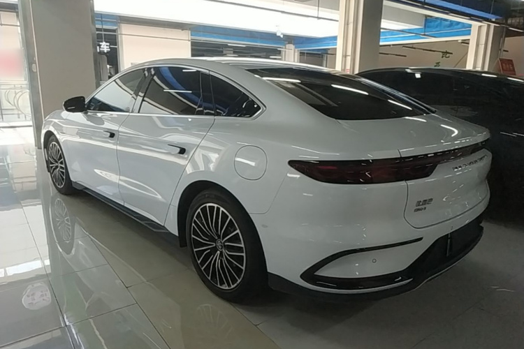BYD Han 2022 #7 BYD Han 2022 car image #7
