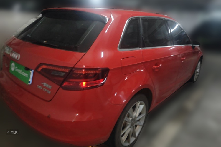 Audi A3 2015 #7 Audi A3 2015 car image #7