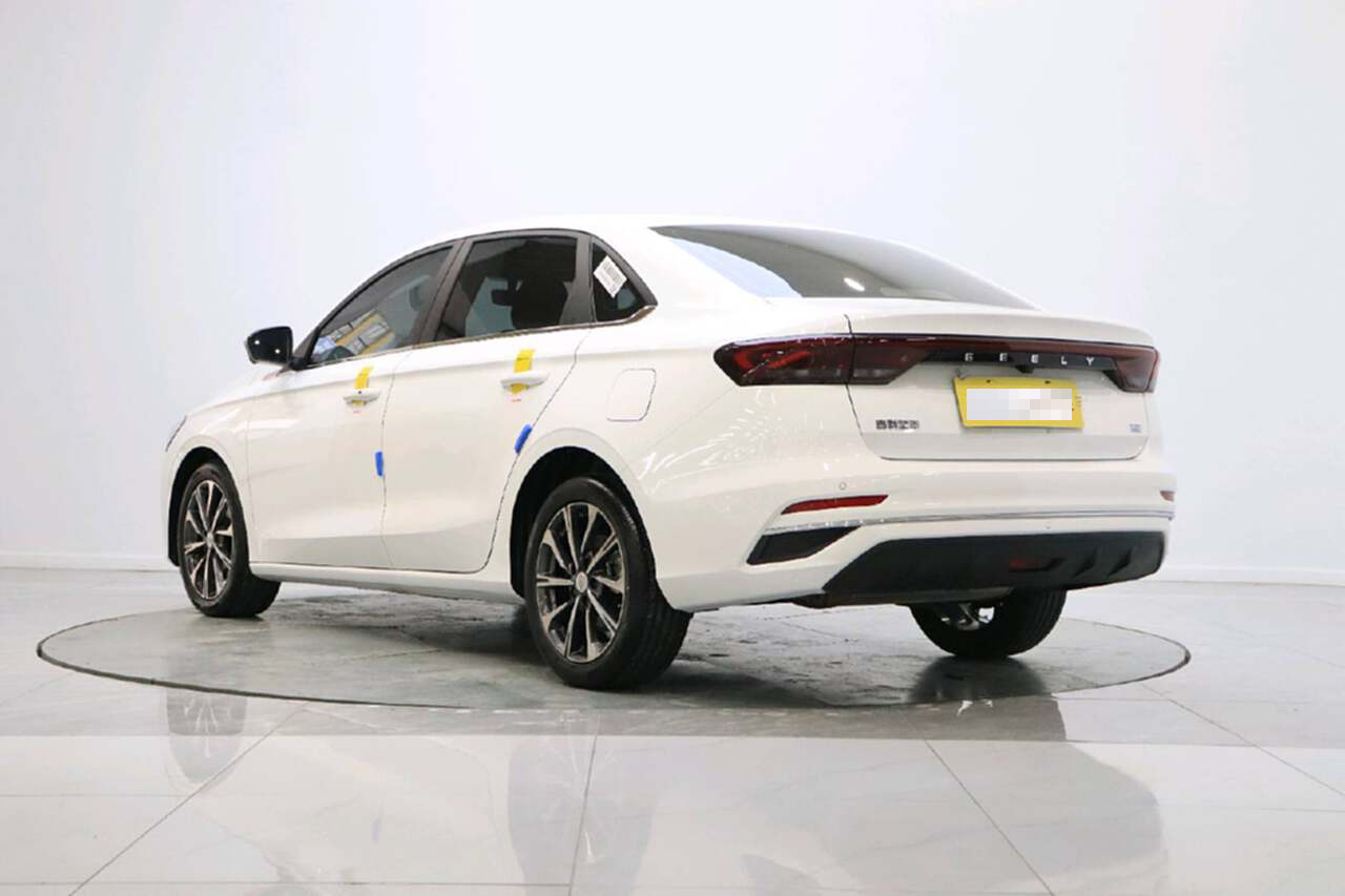 GEELY Emgrand 2024 #9 GEELY Emgrand 2024 car image #9