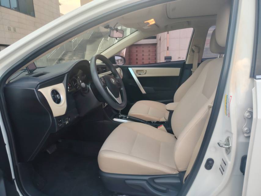 Toyota Corolla 2019 #3 Toyota Corolla 2019 imagen de coche #3