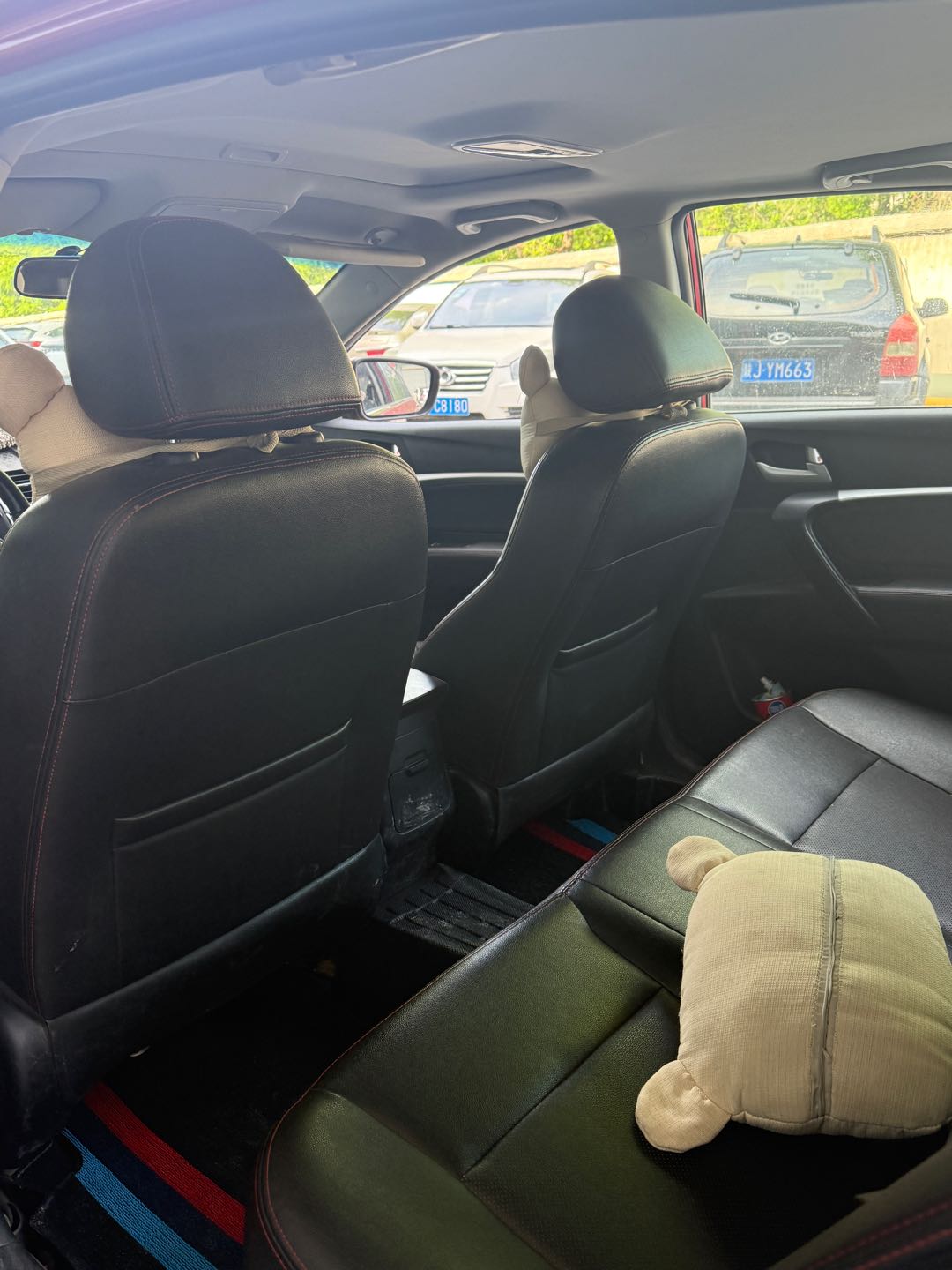 GEELY Emgrand 2015 car image #4