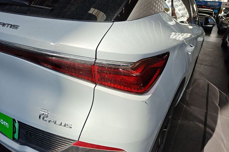 BYD Yuan Plus 2023 #8 BYD Yuan Plus 2023 car image #8