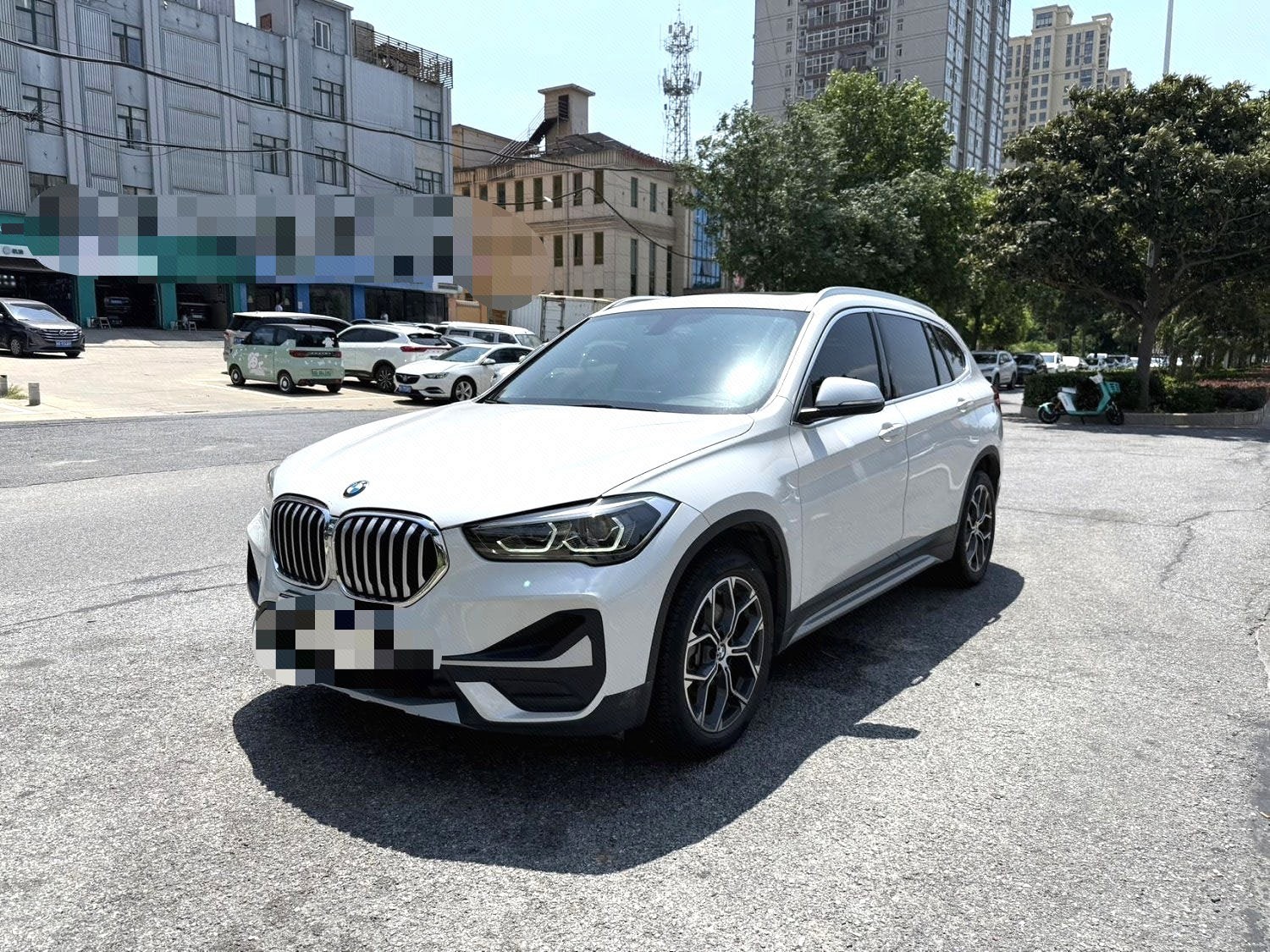 BMW X1 2023 изображение автомобиля 