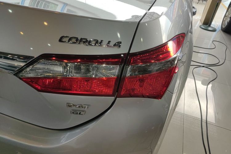 Toyota Corolla 2019 #8 Toyota Corolla 2019 car image #8