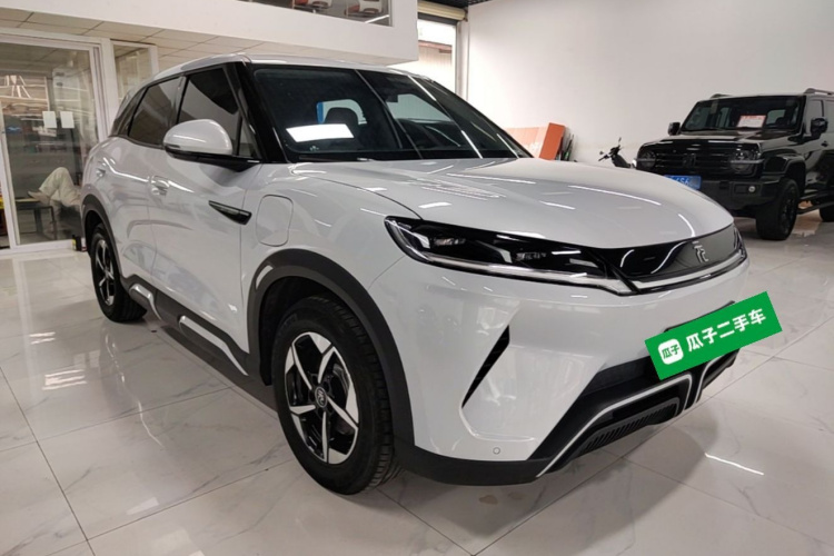 BYD YuanUP 2024 #6 BYD YuanUP 2024 car image #6