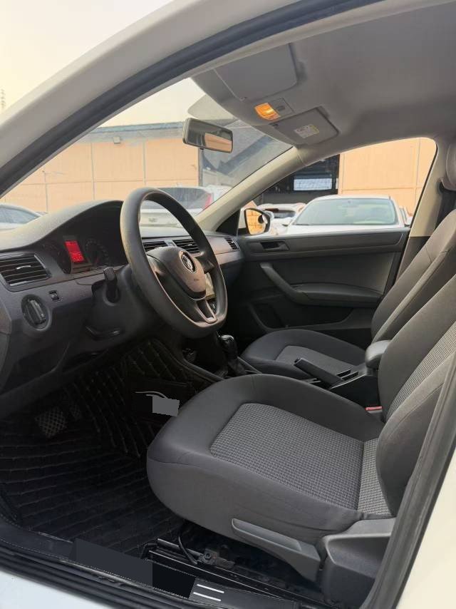 Volkswagen Santana 2019 #4 Volkswagen Santana 2019 изображение автомобиля #4