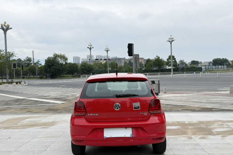 Volkswagen Polo 2016 #7 Volkswagen Polo 2016 car image #7