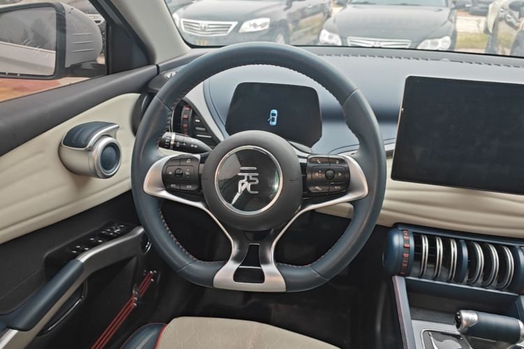 BYD Yuan Plus 2023 #15 BYD Yuan Plus 2023 изображение автомобиля #15