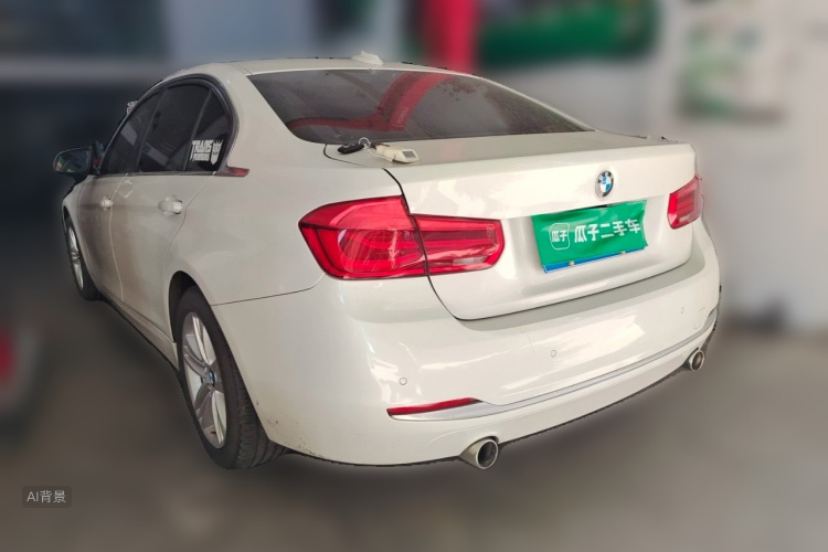BMW 3 Series 2016 car image #5