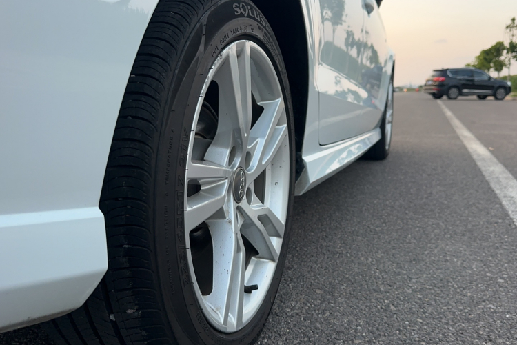 Audi A3 2019 #24 Audi A3 2019 car image #24