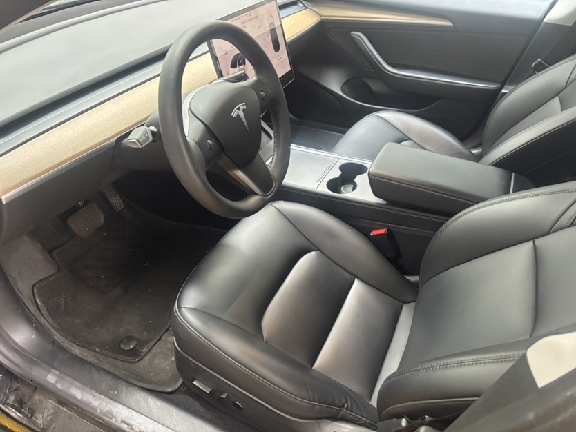Tesla Model 3 2022 #4 Tesla Model 3 2022 car image #4