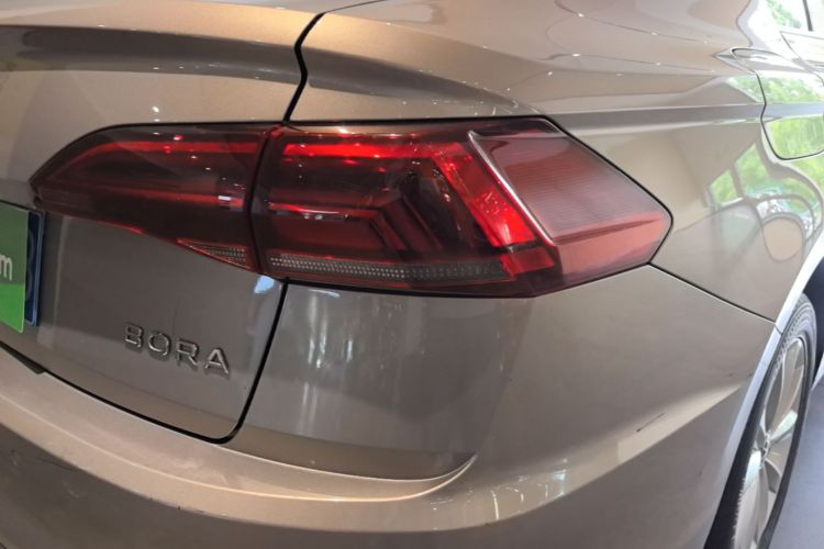 Volkswagen Bora 2021 car image #8