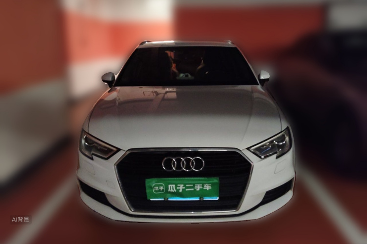 Audi A3 2017 car image #3