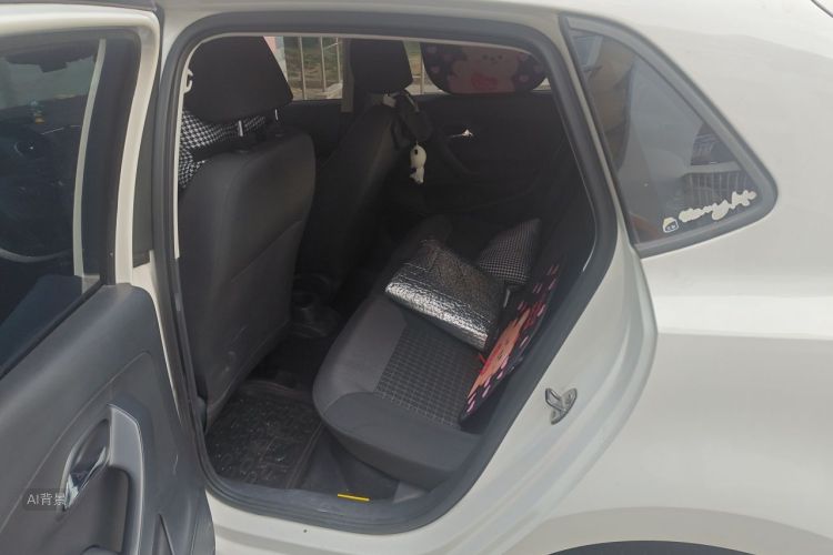 Volkswagen Polo 2017 #19 Volkswagen Polo 2017 car image #19