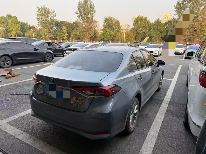 Toyota Corolla 2021 imagem de carro #5