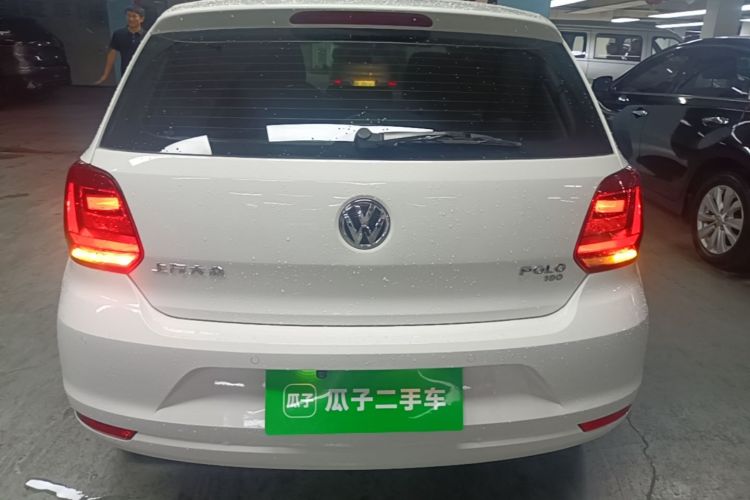 Volkswagen Polo 2017 #6 Volkswagen Polo 2017 car image #6