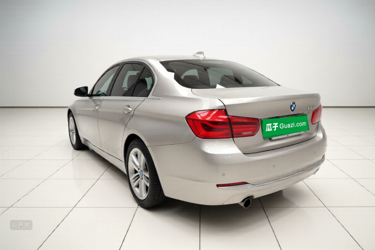 BMW 3 Series 2016 car image #5